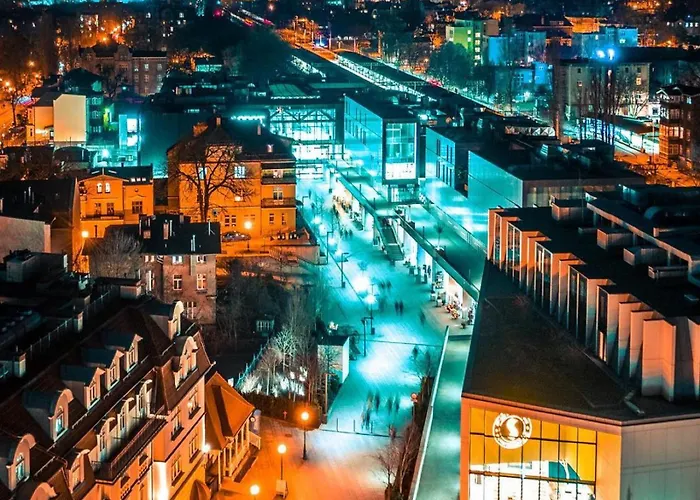 Hotel Molo Sopot